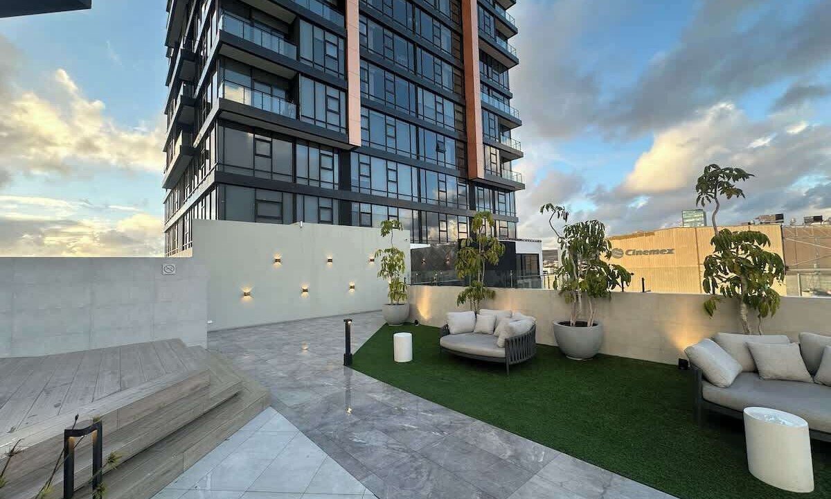 Photo of Patio Balcony in Zona Rio