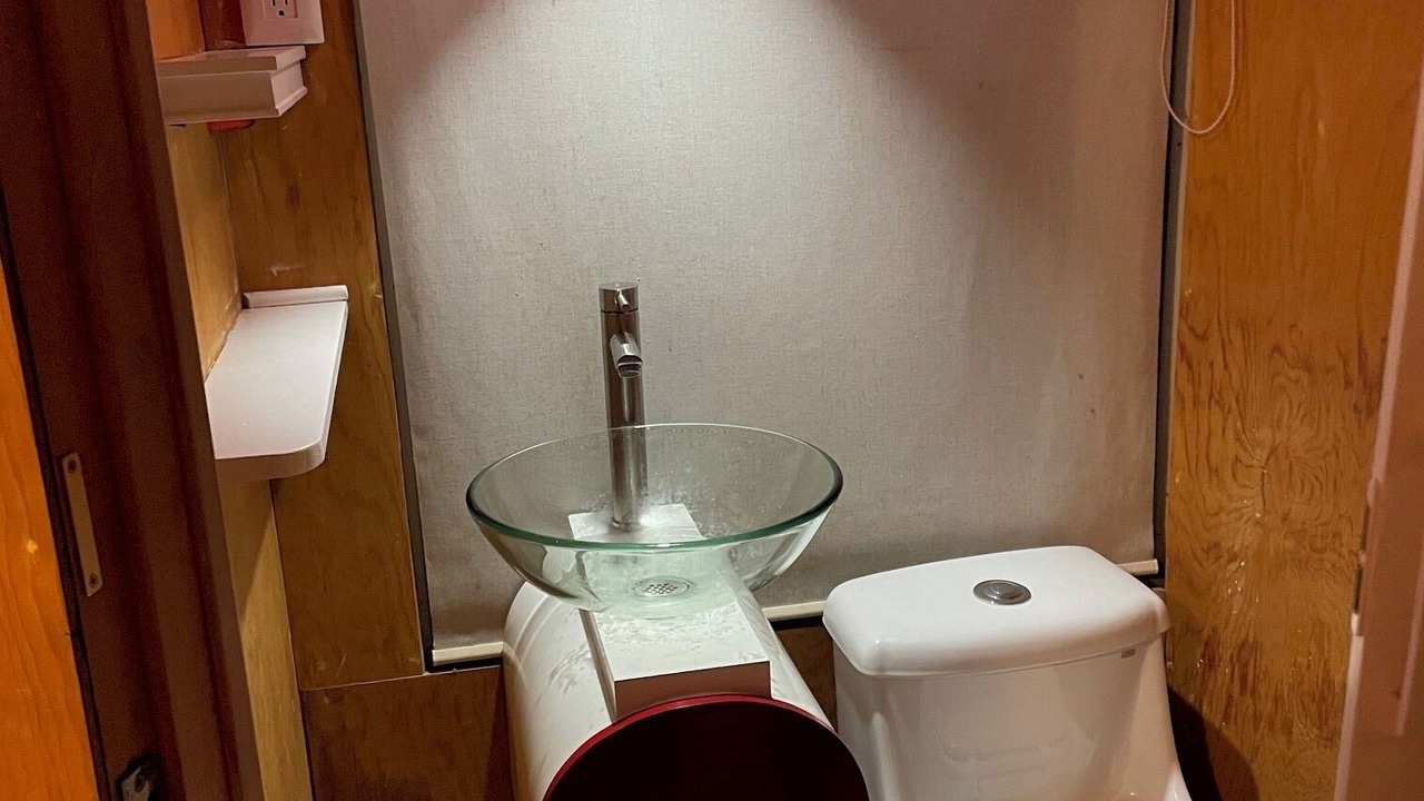 Photo of Bathroom in San Antonio del Mar
