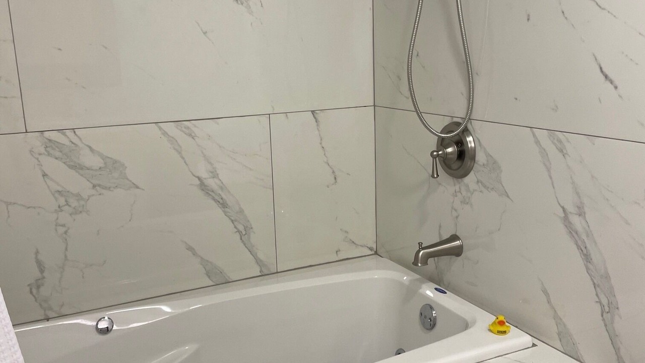 Photo of Bathroom in San Antonio del Mar