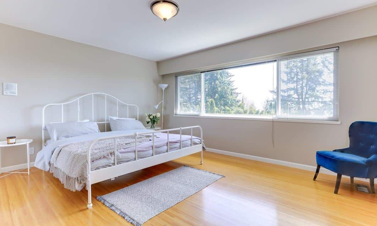 Photo of Bedroom in West Vancouver
