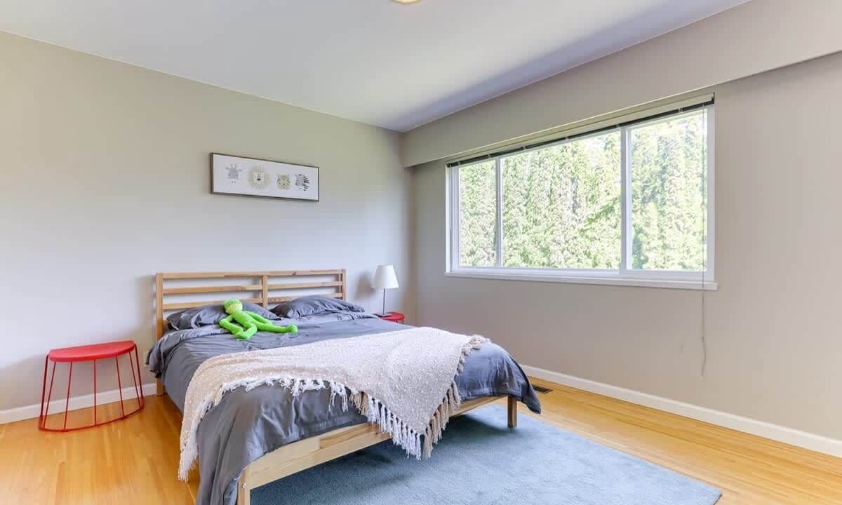 Photo of Bedroom in West Vancouver