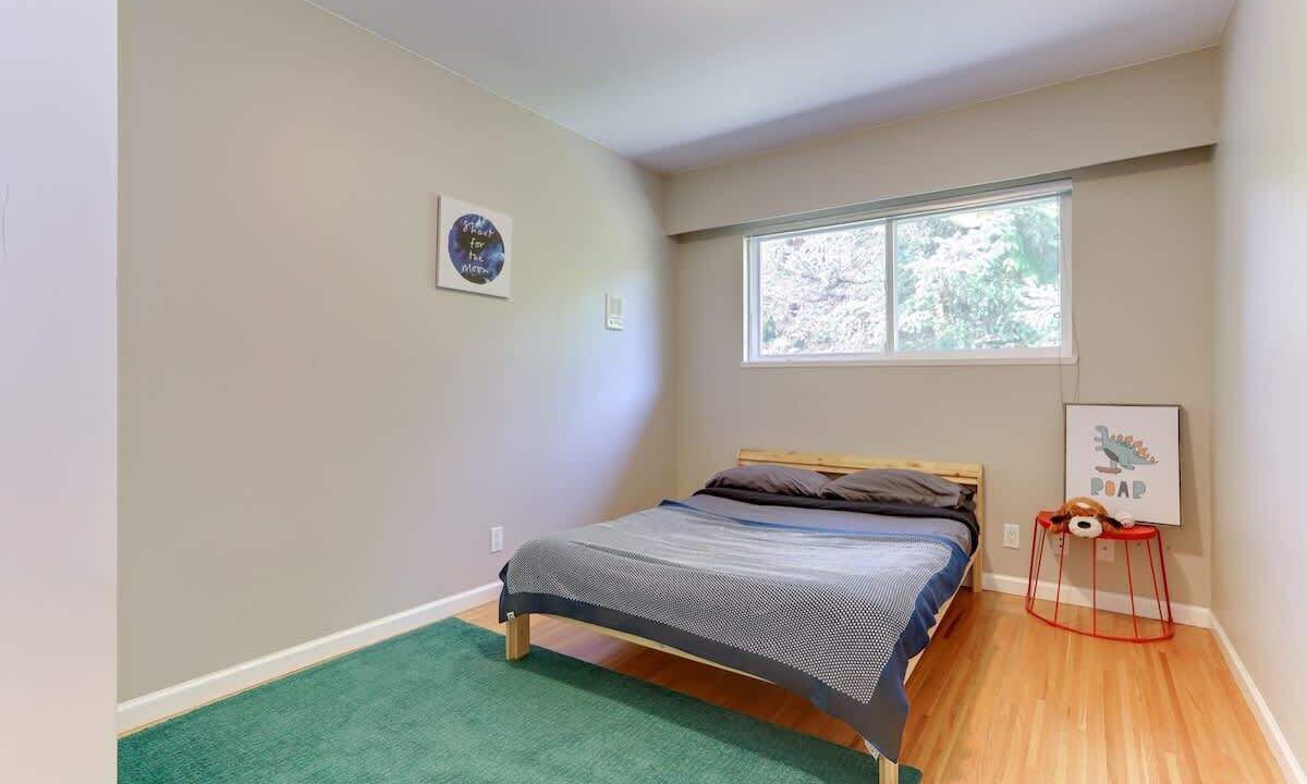 Photo of Bedroom in West Vancouver