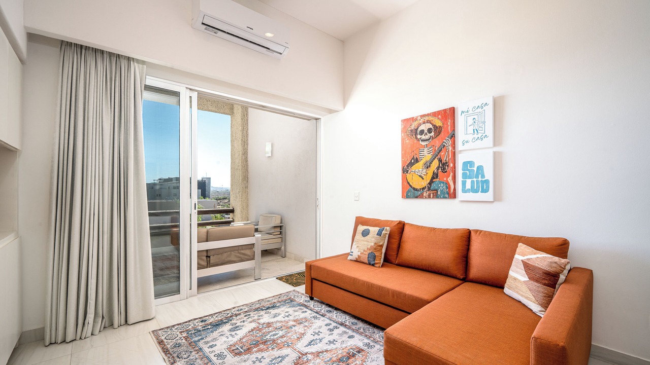 Photo of Livingroom in Los Cabos