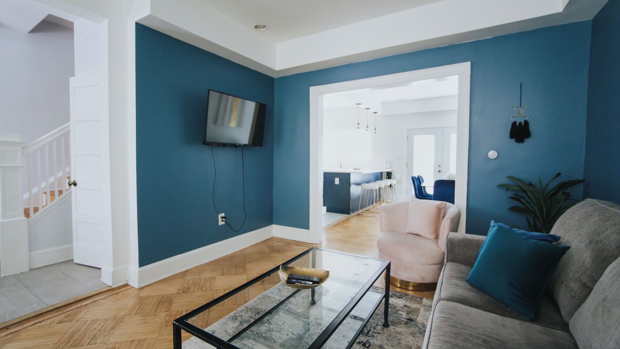 Photo of Livingroom in Trinidad