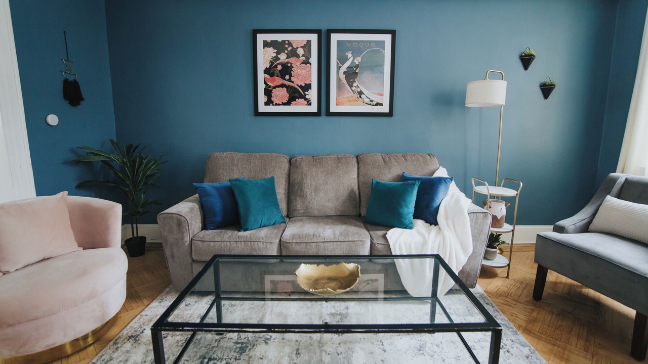 Photo of Livingroom in Trinidad