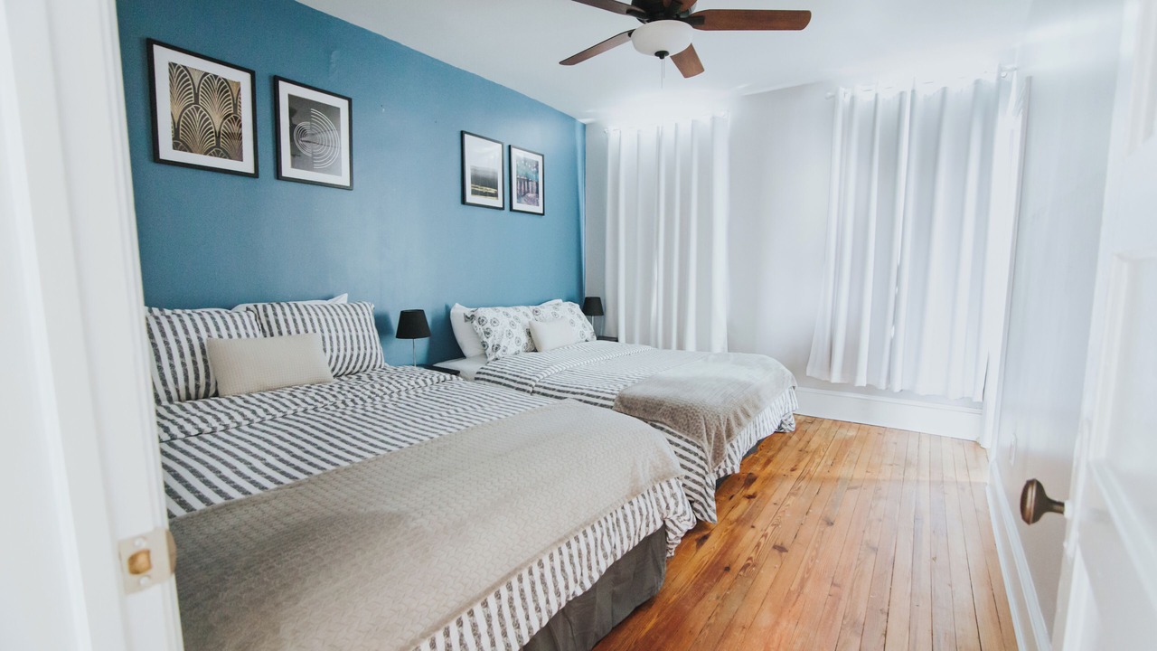 Photo of Bedroom in Trinidad
