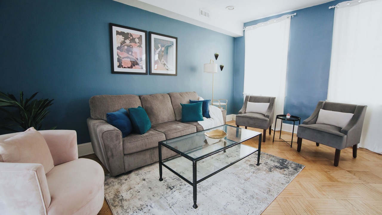 Photo of Livingroom in Trinidad