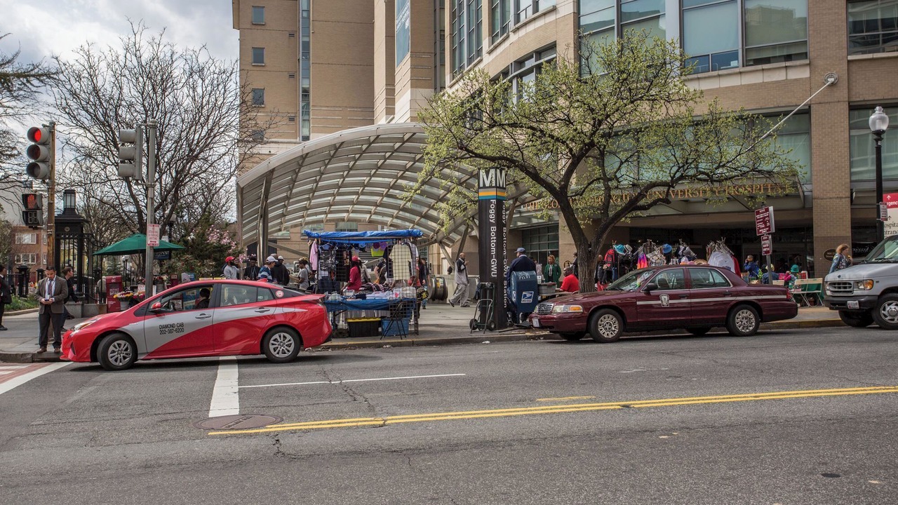 Photo of Others in Connecticut Ave - K Street