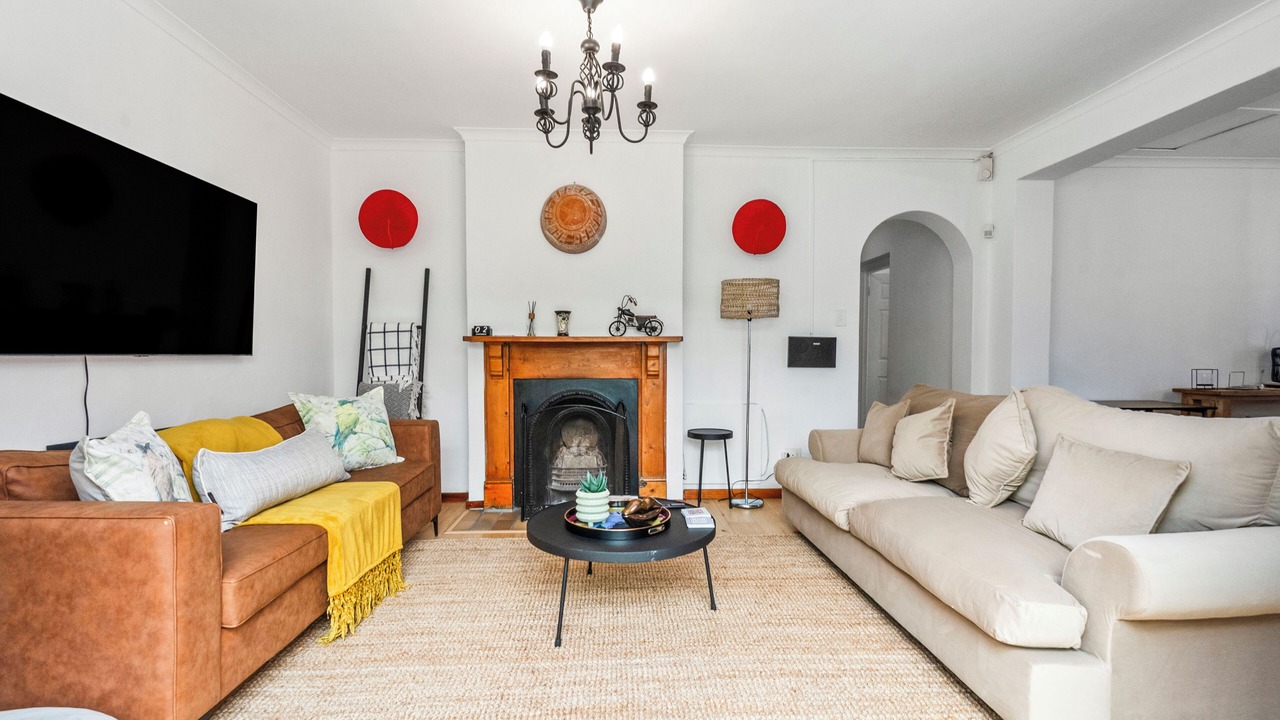 Photo of Livingroom in Observatory