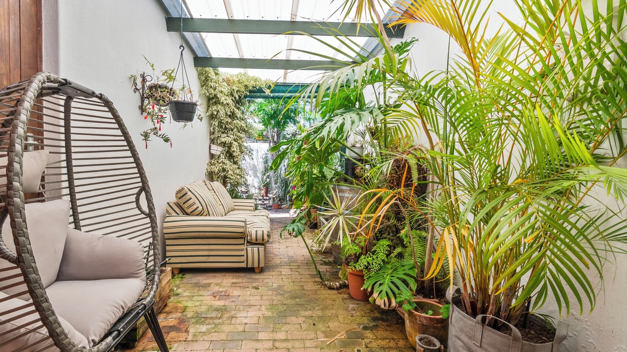 Photo of Patio Balcony in Observatory
