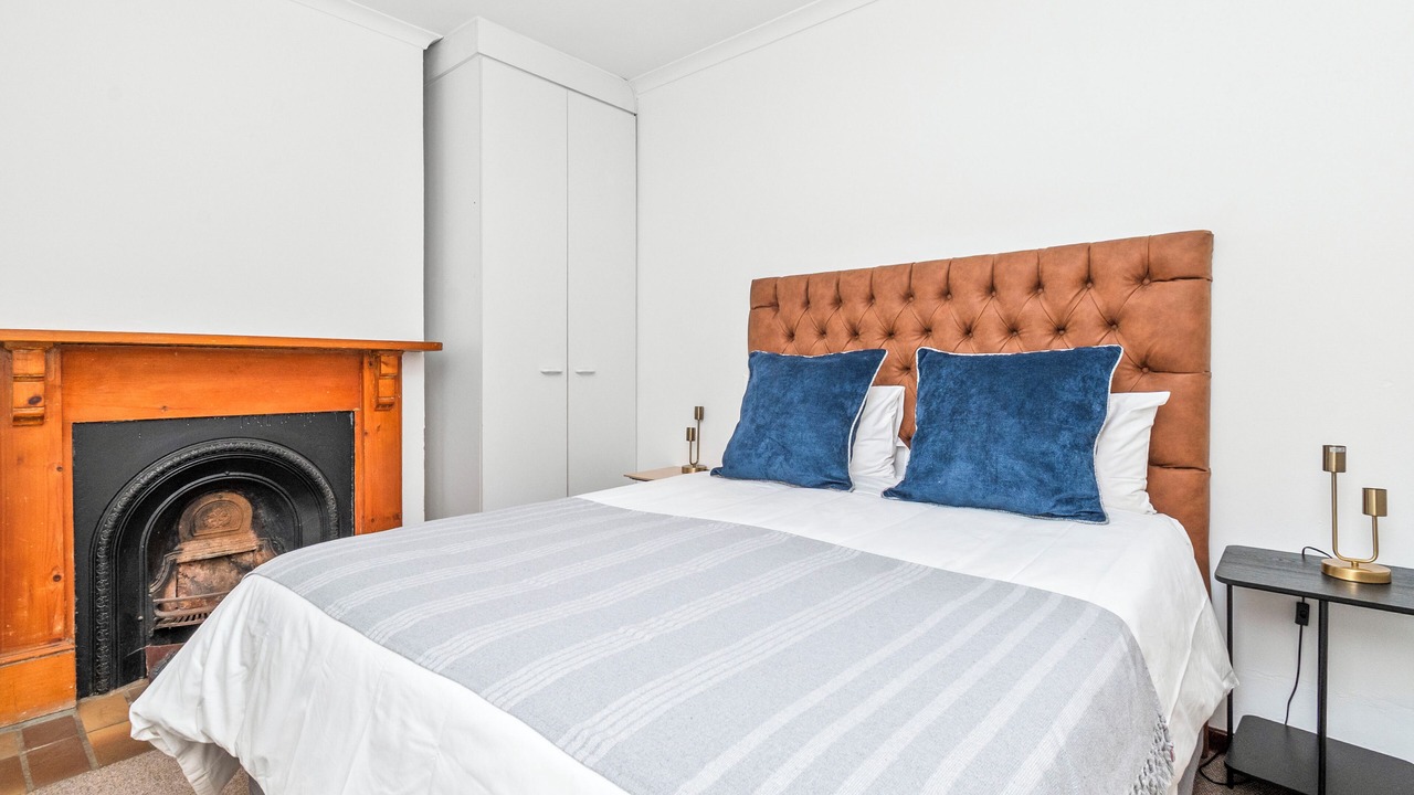 Photo of Bedroom in Observatory