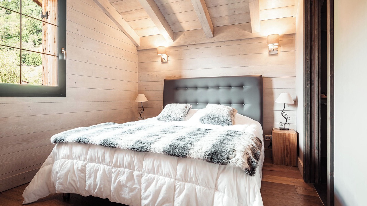Photo of Bedroom in Praz-sur-Arly