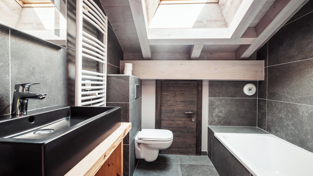 Photo of Bathroom in Praz-sur-Arly