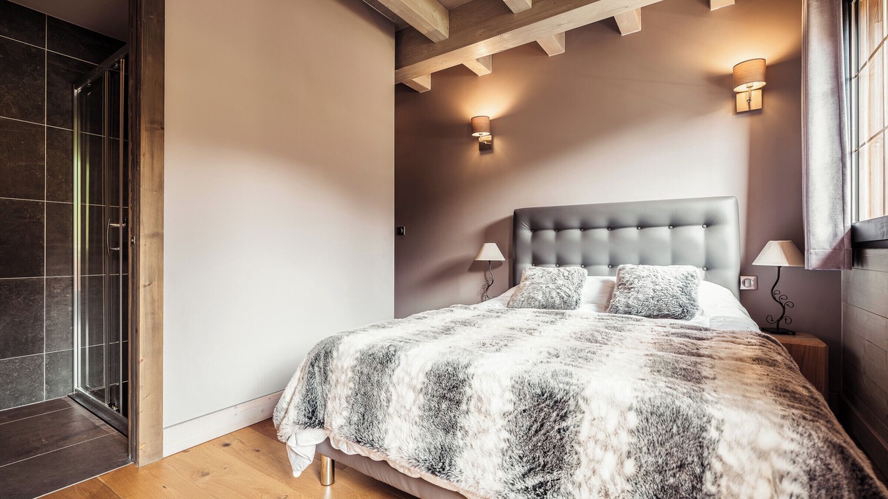 Photo of Bedroom in Praz-sur-Arly