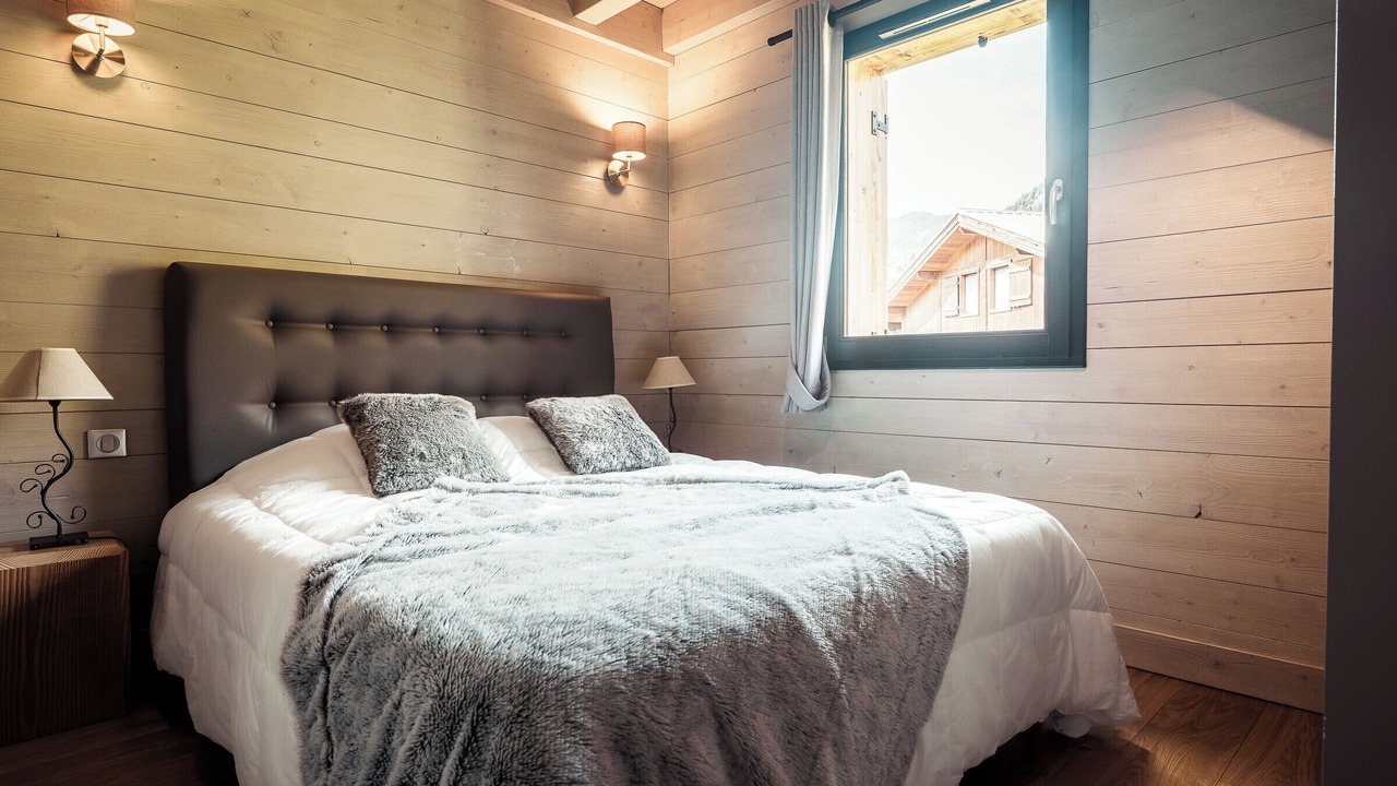 Photo of Bedroom in Praz-sur-Arly