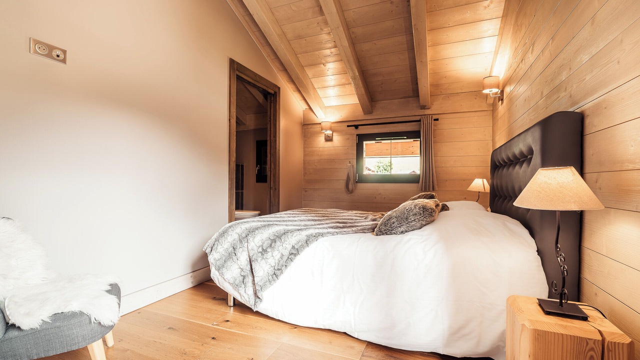Photo of Bedroom in Praz-sur-Arly