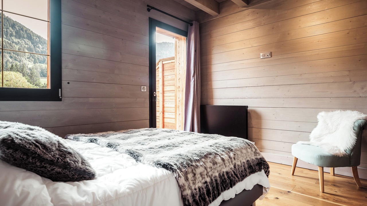 Photo of Bedroom in Praz-sur-Arly