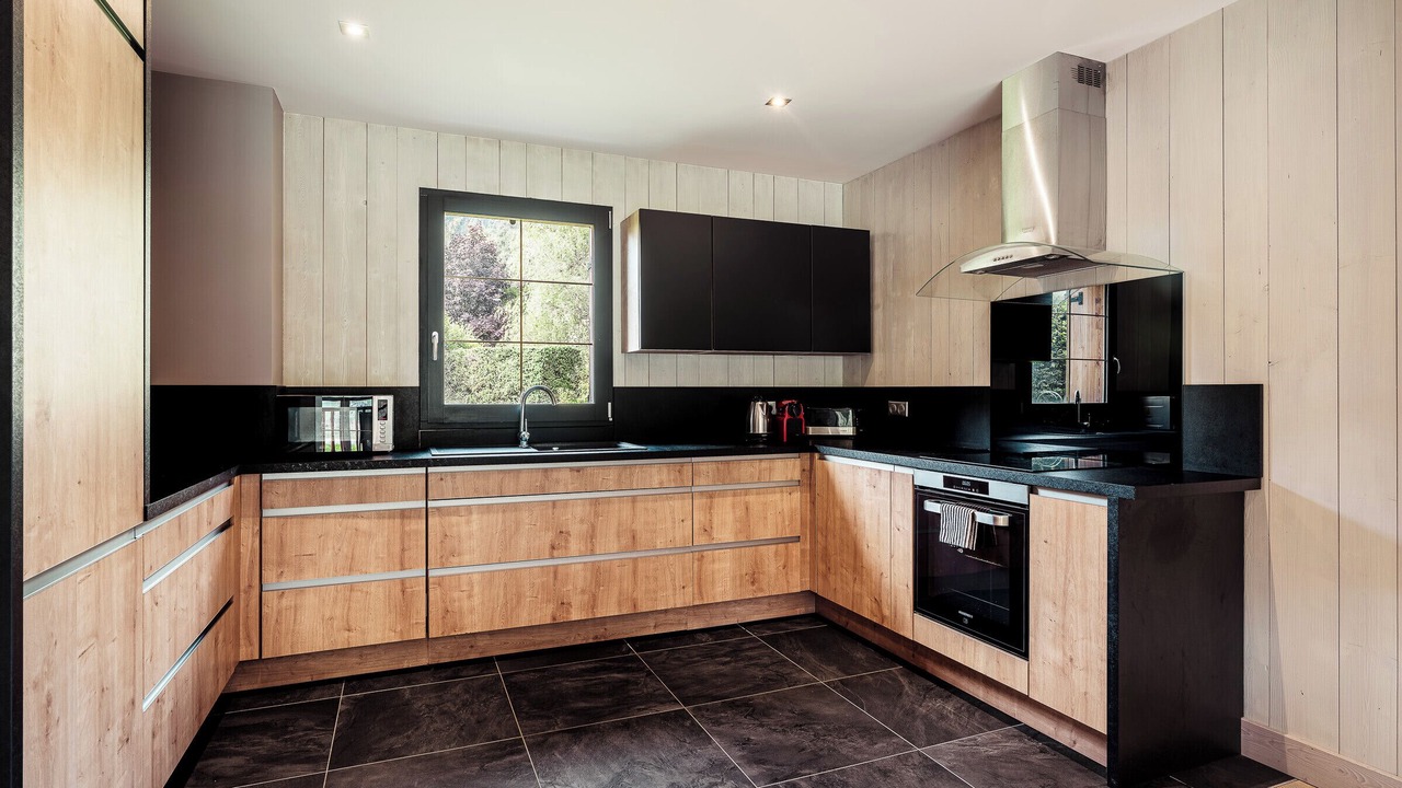 Photo of Kitchen in Praz-sur-Arly