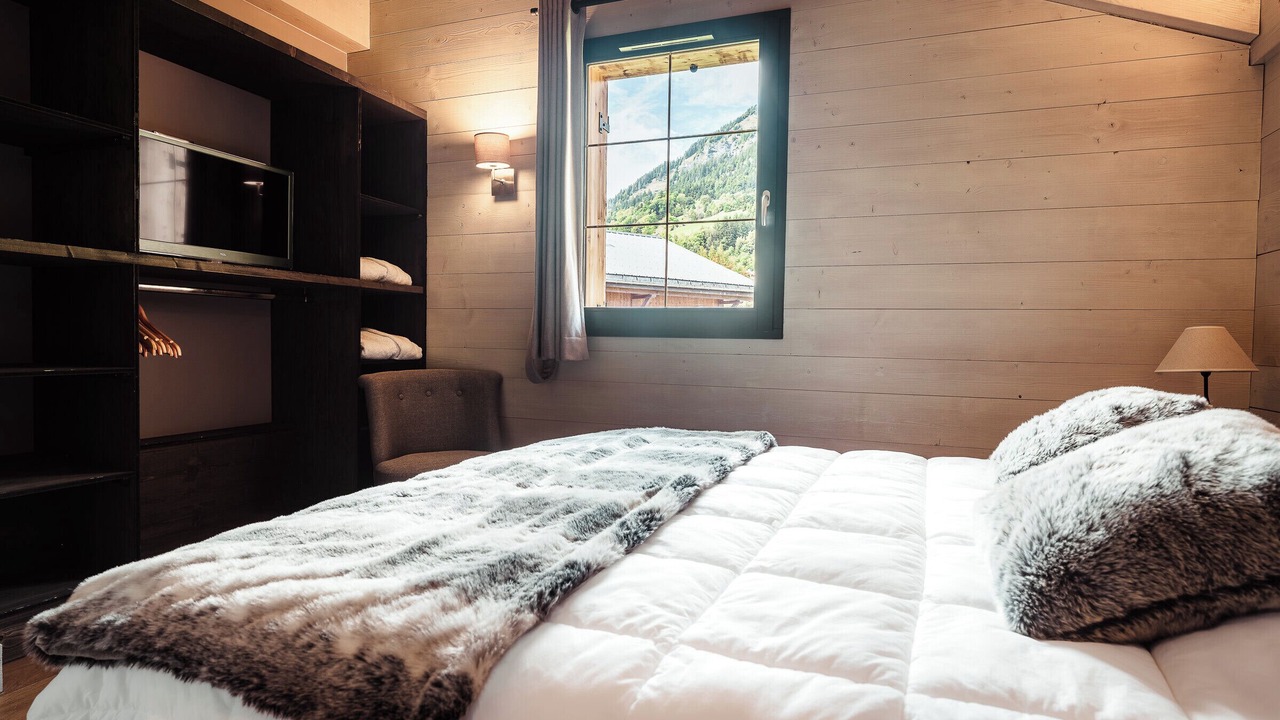 Photo of Bedroom in Praz-sur-Arly
