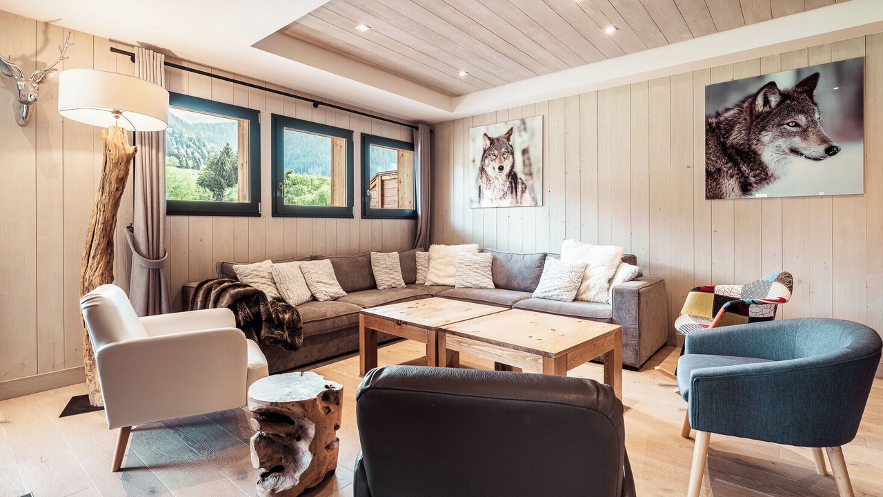 Photo of Livingroom in Praz-sur-Arly