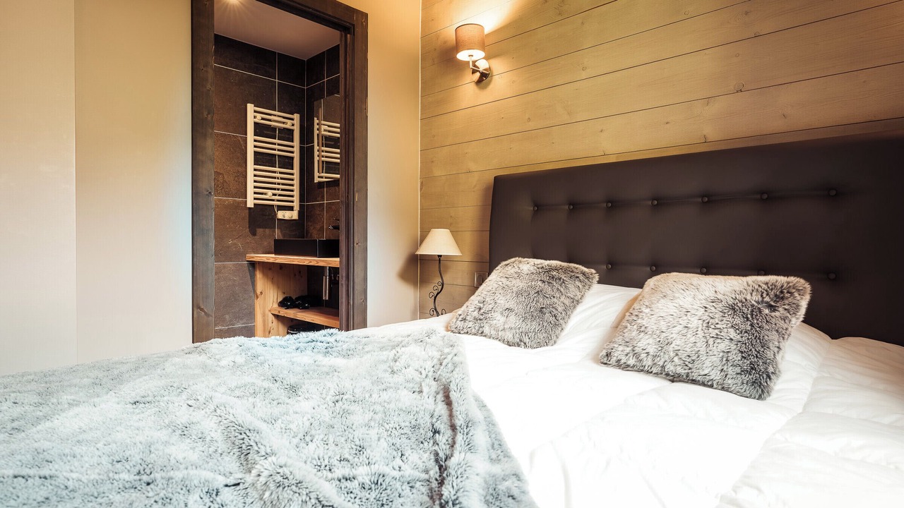 Photo of Bedroom in Praz-sur-Arly