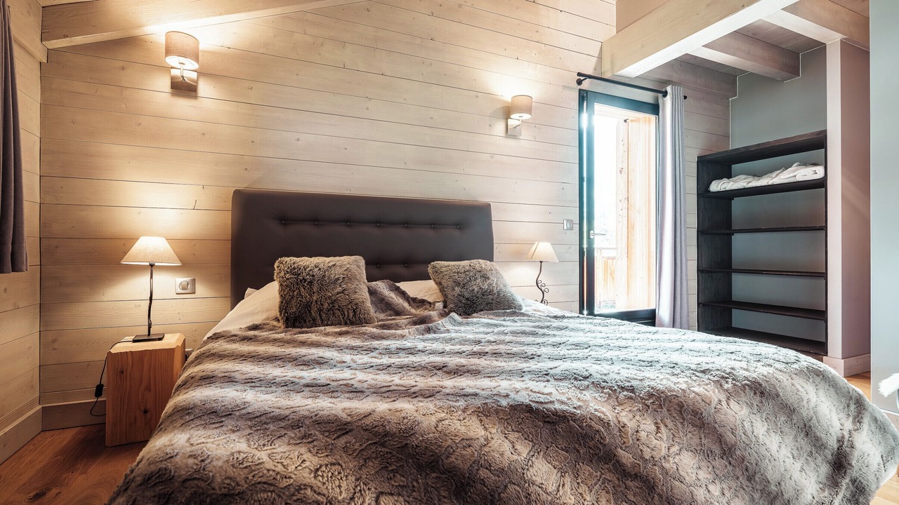 Photo of Bedroom in Praz-sur-Arly