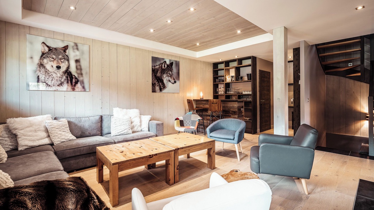 Photo of Livingroom in Praz-sur-Arly