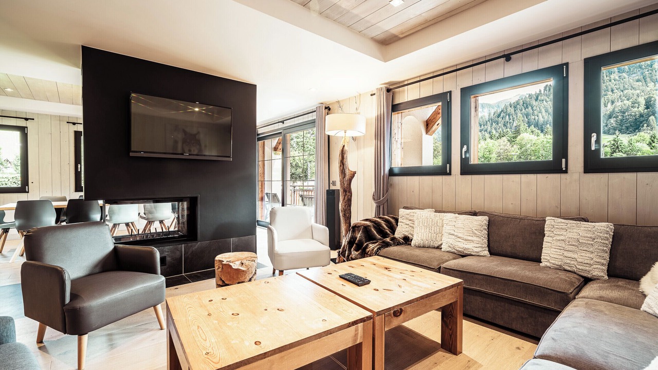 Photo of Livingroom in Praz-sur-Arly