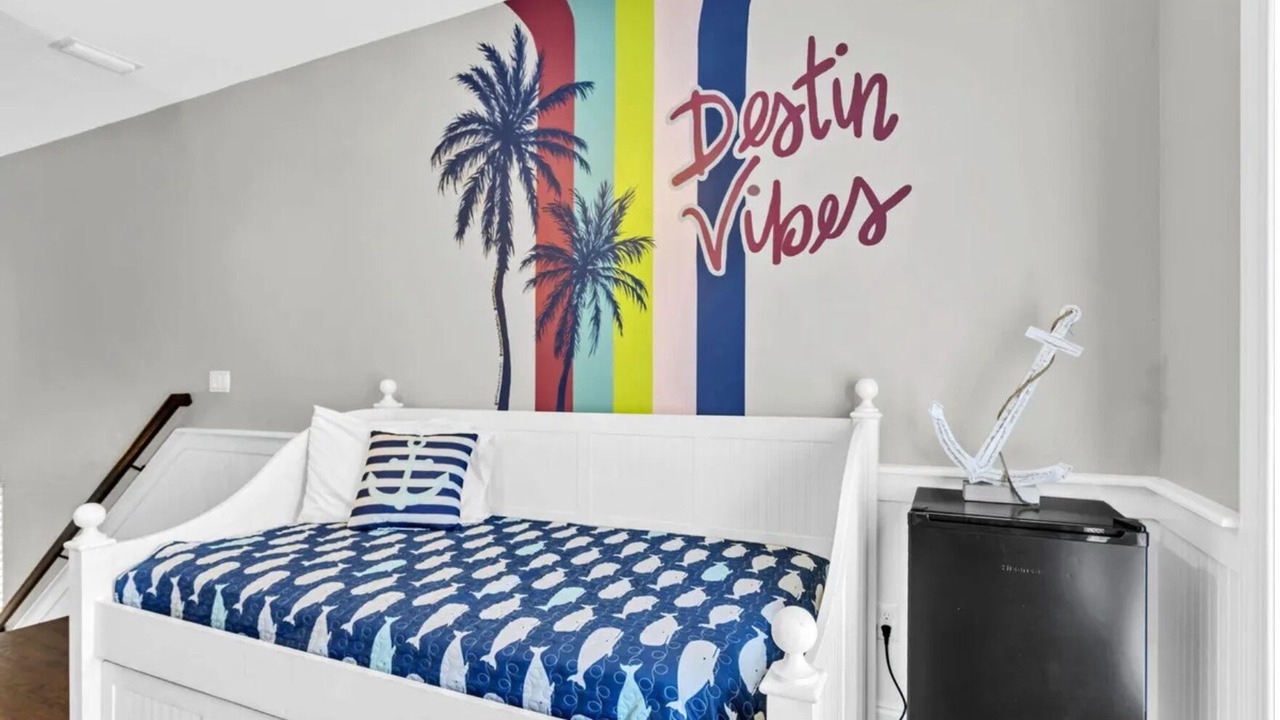 Photo of Bedroom in Villages of Crystal Beach