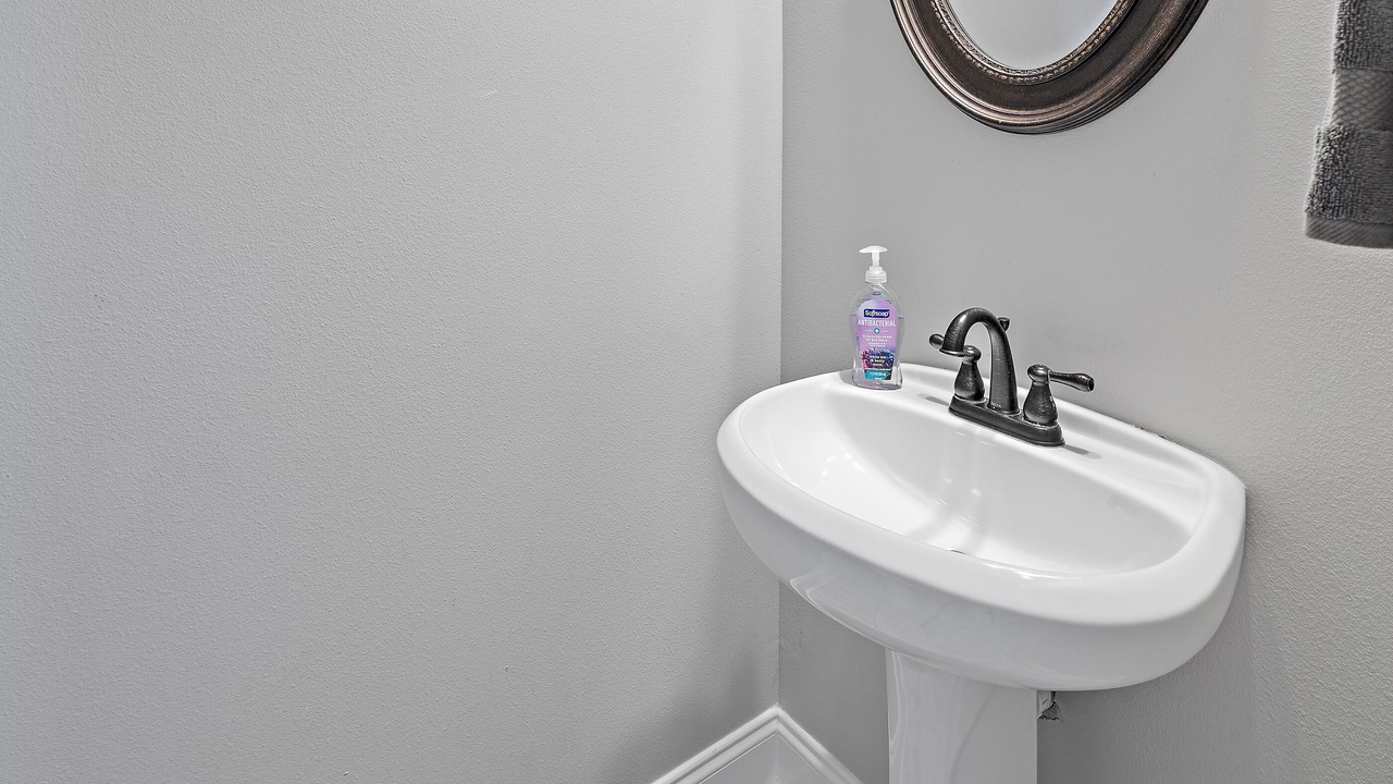 Photo of Bathroom in Villages of Crystal Beach
