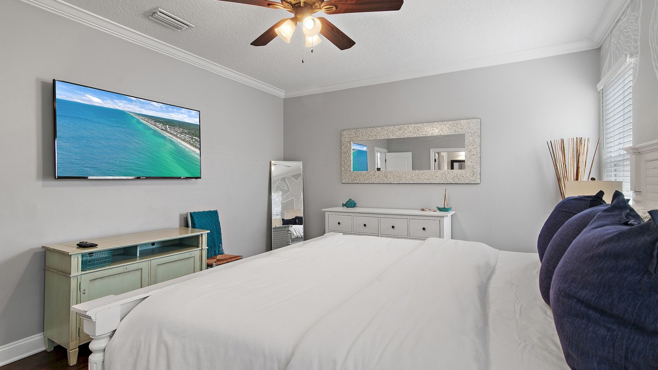 Photo of Bedroom in Villages of Crystal Beach