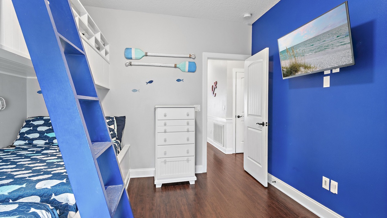 Photo of Bedroom in Villages of Crystal Beach