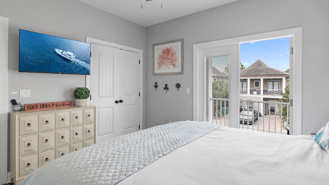 Photo of Bedroom in Villages of Crystal Beach