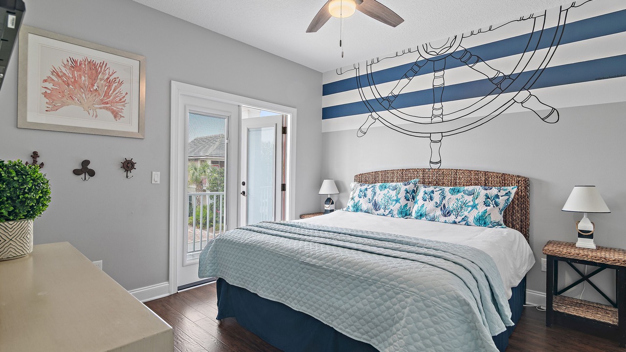 Photo of Bedroom in Villages of Crystal Beach