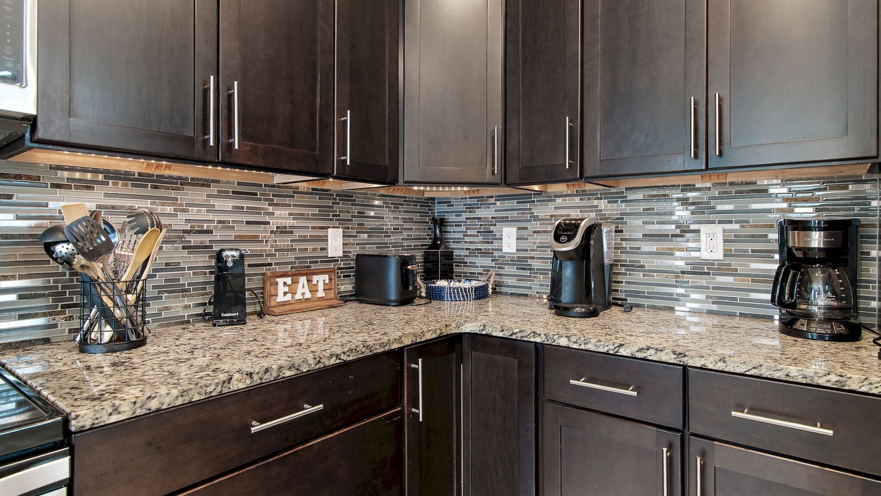 Photo of Kitchen in Villages of Crystal Beach