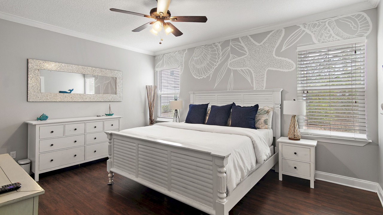 Photo of Bedroom in Villages of Crystal Beach