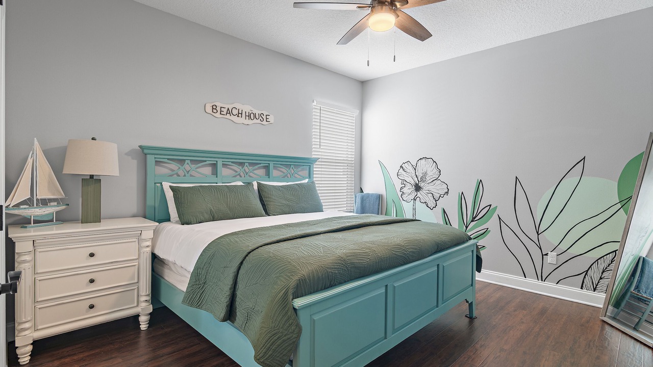 Photo of Bedroom in Villages of Crystal Beach
