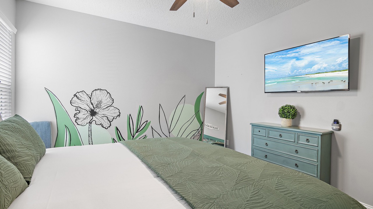Photo of Bedroom in Villages of Crystal Beach