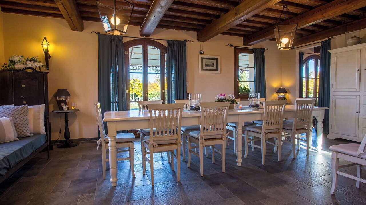 Photo of Livingroom in Peccioli