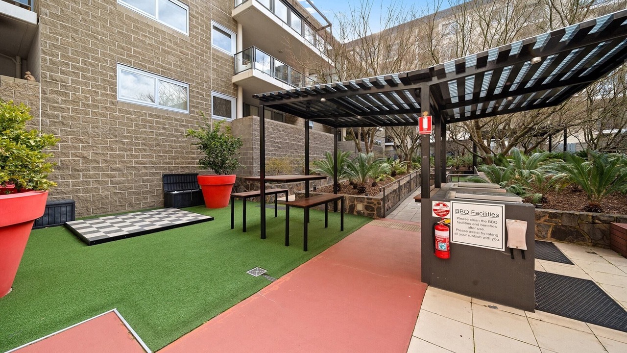 Photo of Patio Balcony in City West