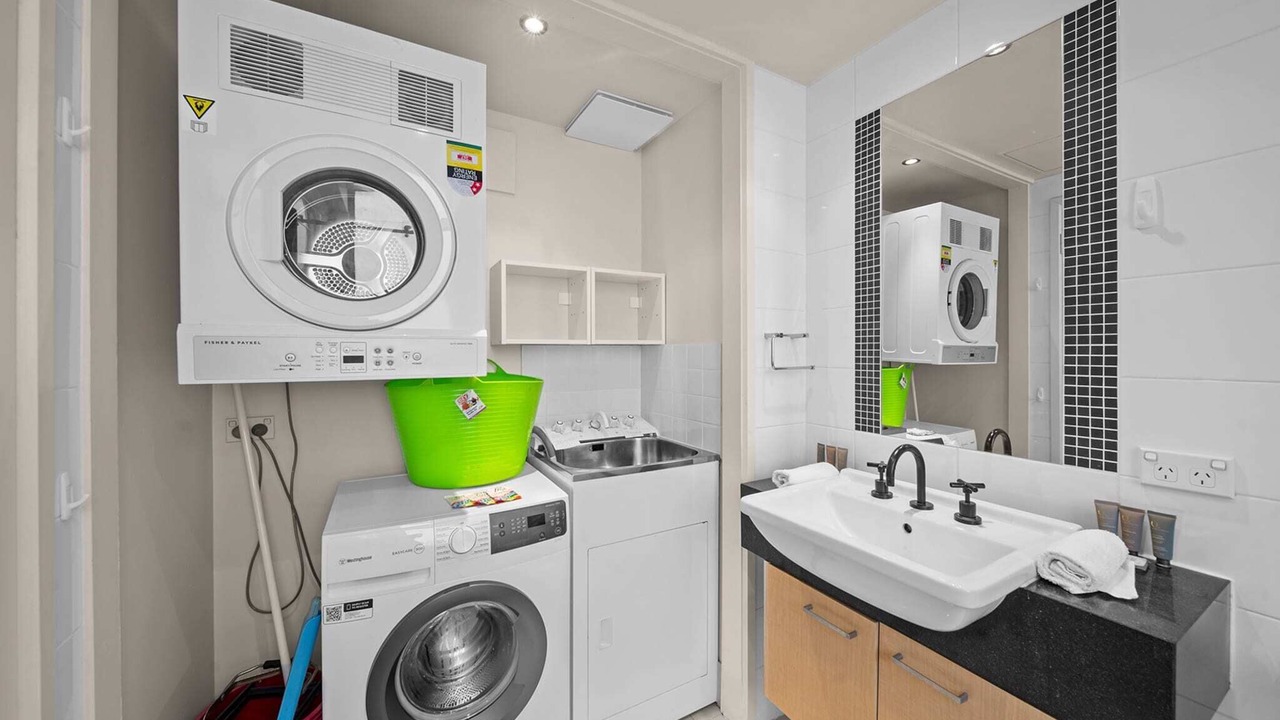 Photo of Bathroom in City West