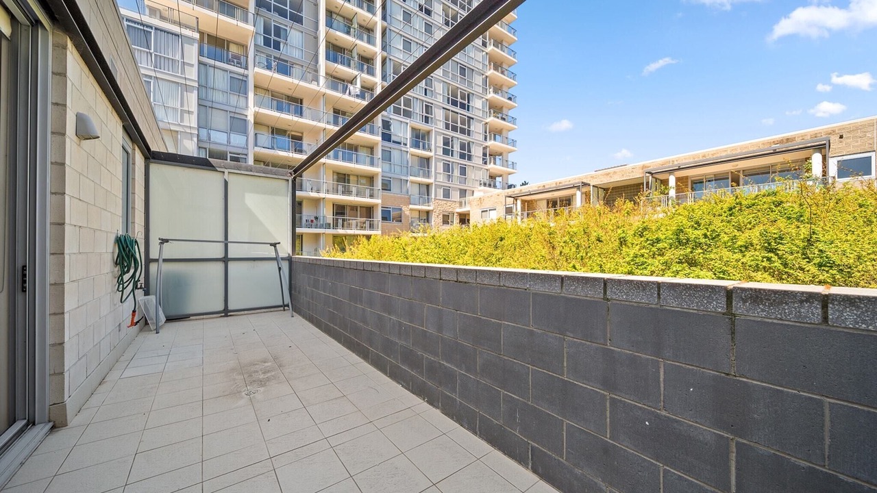 Photo of Patio Balcony in City West