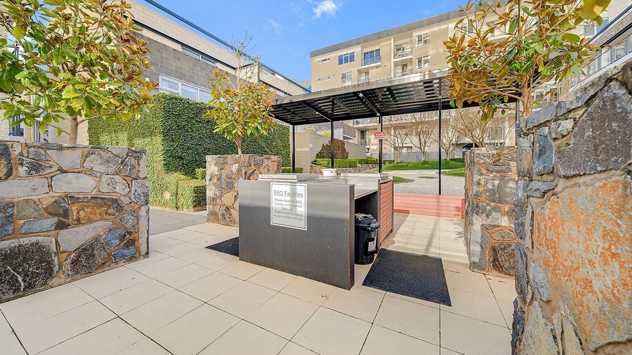 Photo of Patio Balcony in City West