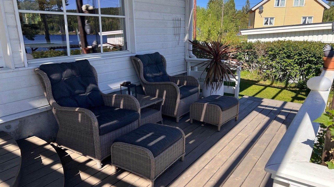 Photo of Patio Balcony in Nes