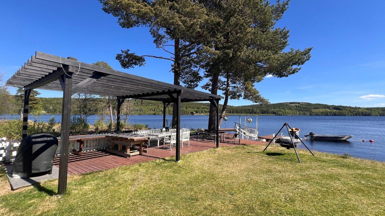Photo of Patio Balcony in Nes