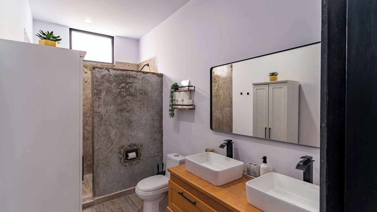Photo of Bathroom in El Centenario