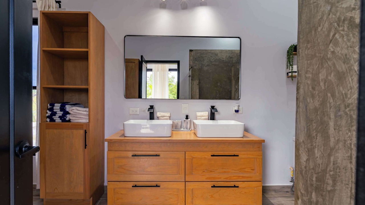 Photo of Bathroom in El Centenario