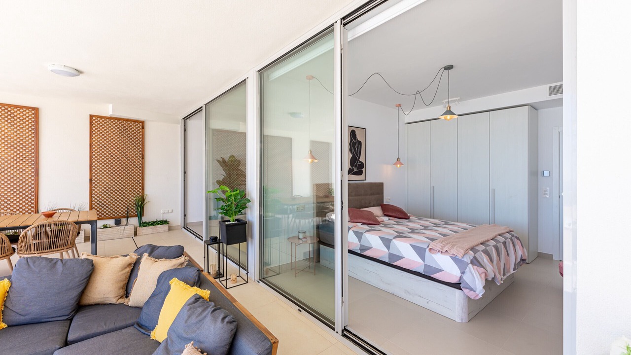 Photo of Bedroom in Benalmadena