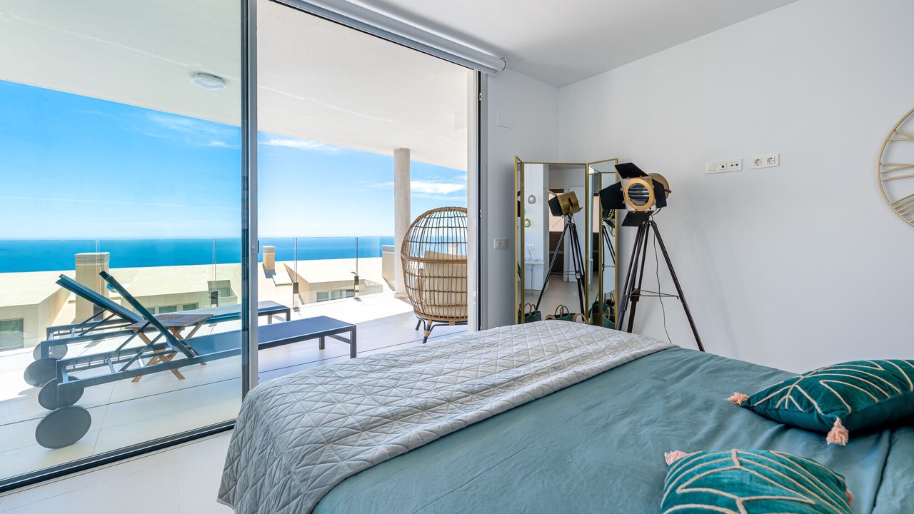 Photo of Bedroom in Benalmadena