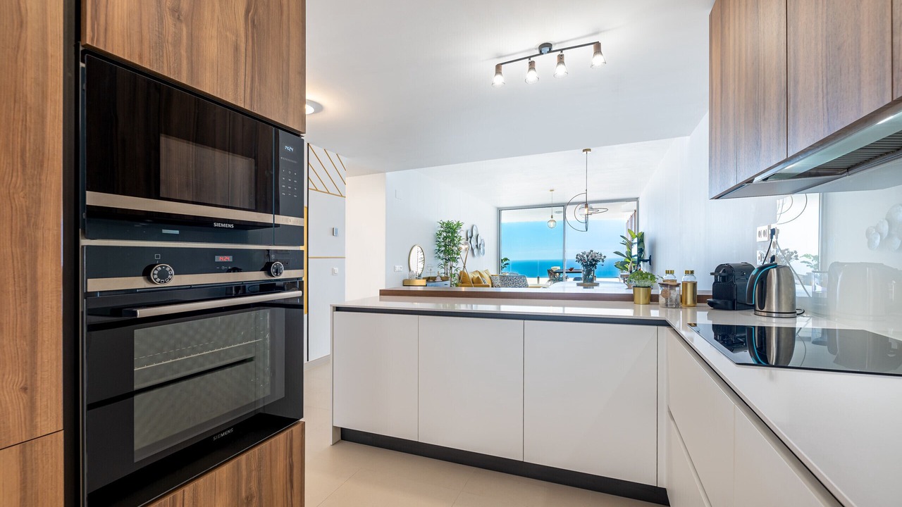 Photo of Kitchen in Benalmadena